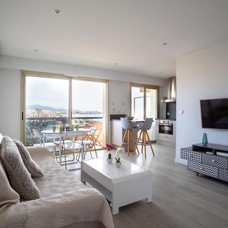 Studio Le Cagnes Beach-1 By Interhome מראה חיצוני תמונה