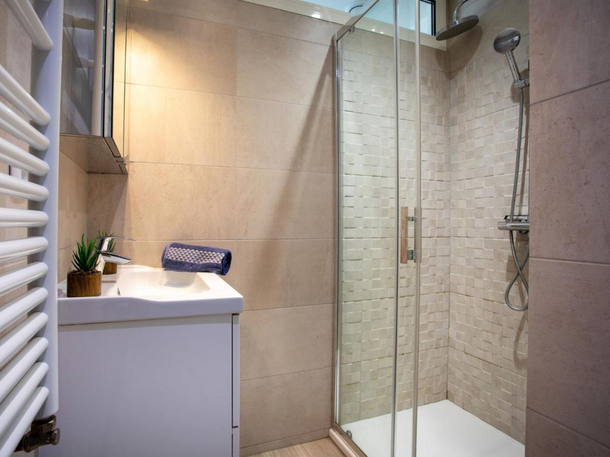 Studio Le Cagnes Beach-1 By Interhome מראה חיצוני תמונה
