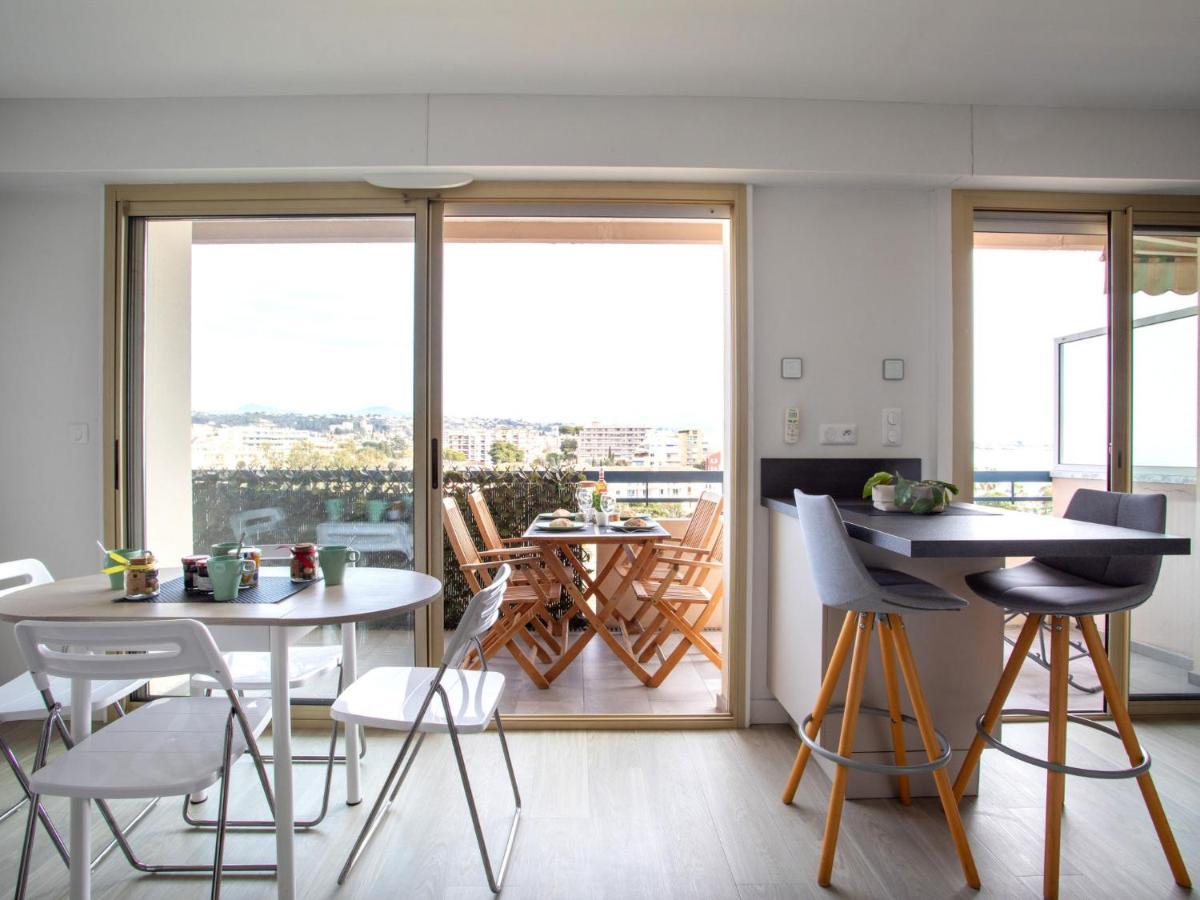 Studio Le Cagnes Beach-1 By Interhome מראה חיצוני תמונה