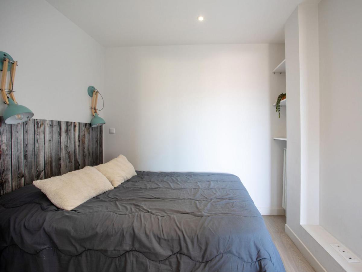 Studio Le Cagnes Beach-1 By Interhome מראה חיצוני תמונה