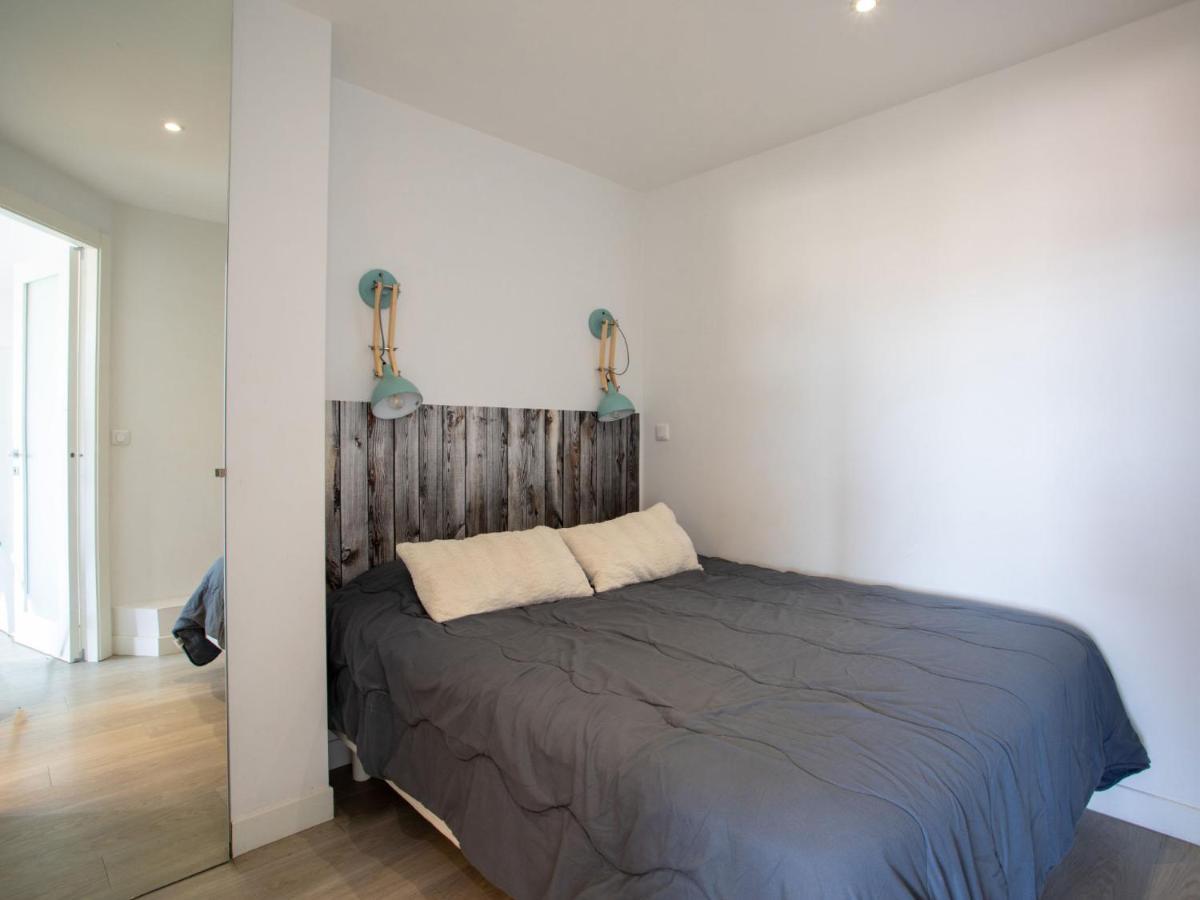 Studio Le Cagnes Beach-1 By Interhome מראה חיצוני תמונה