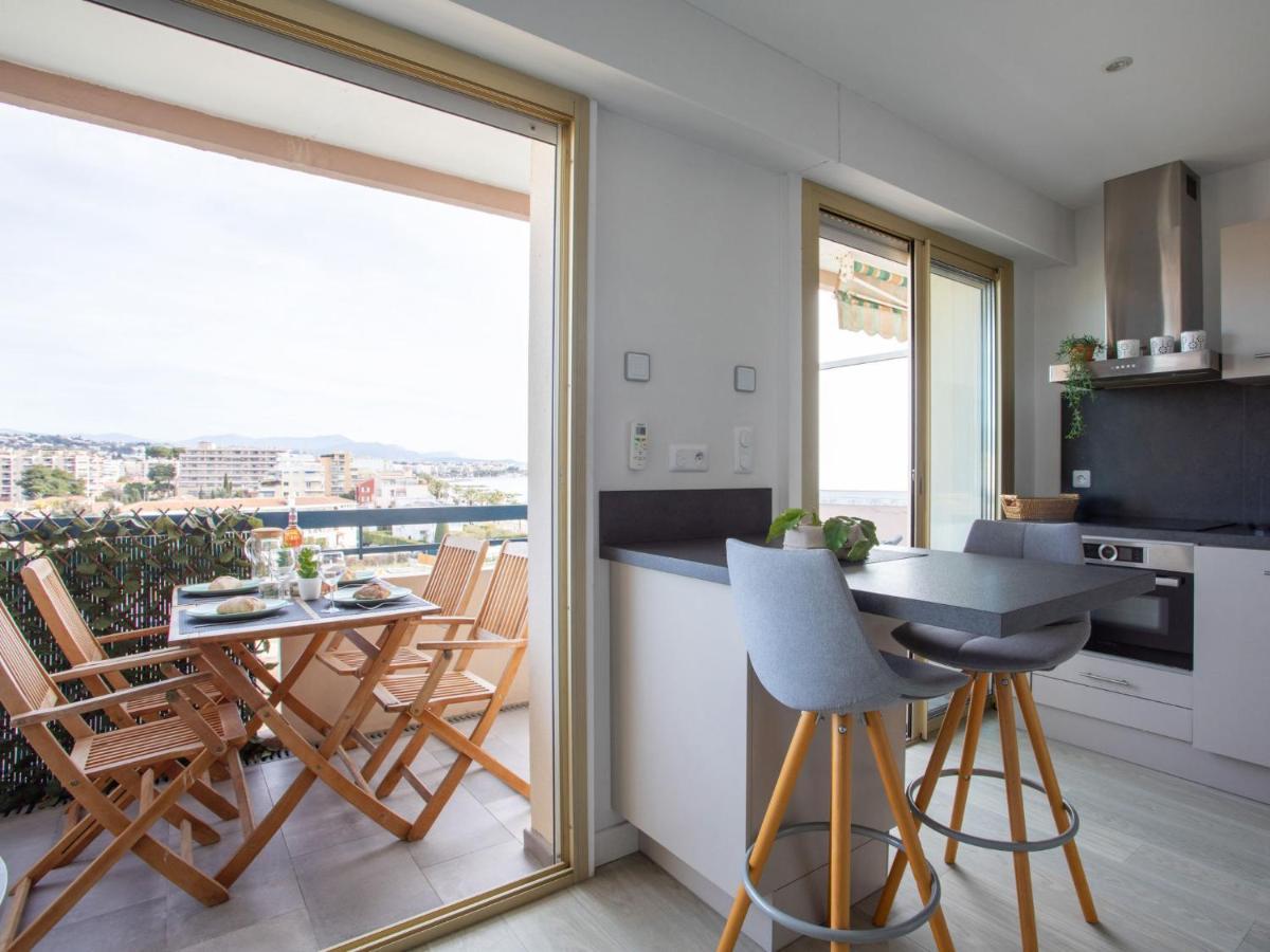 Studio Le Cagnes Beach-1 By Interhome מראה חיצוני תמונה