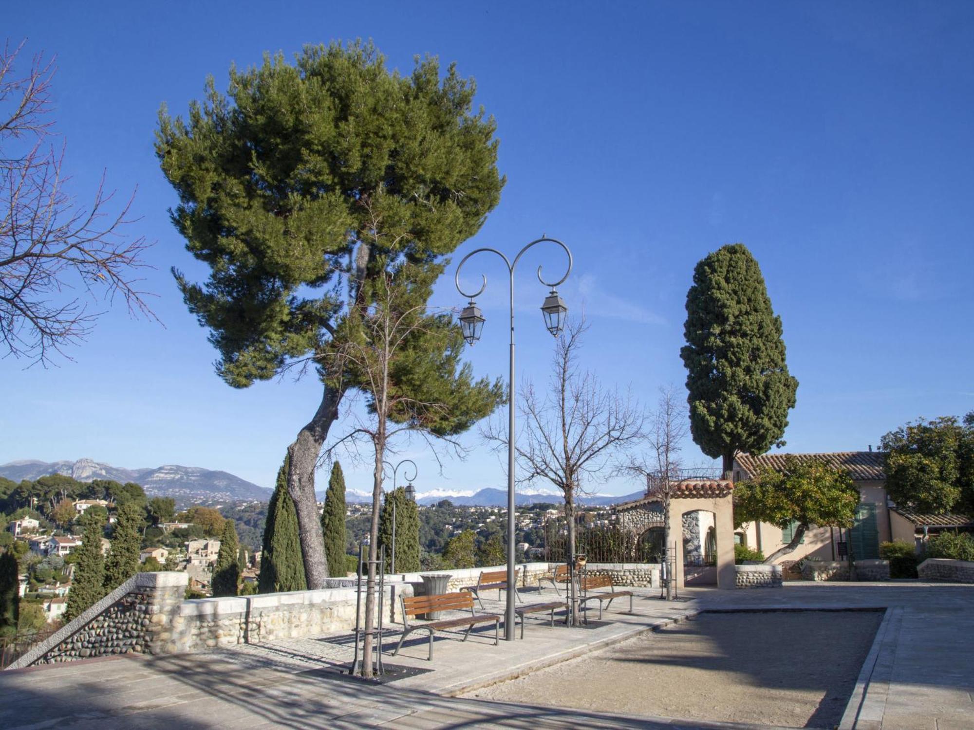 Studio Le Cagnes Beach-1 By Interhome מראה חיצוני תמונה