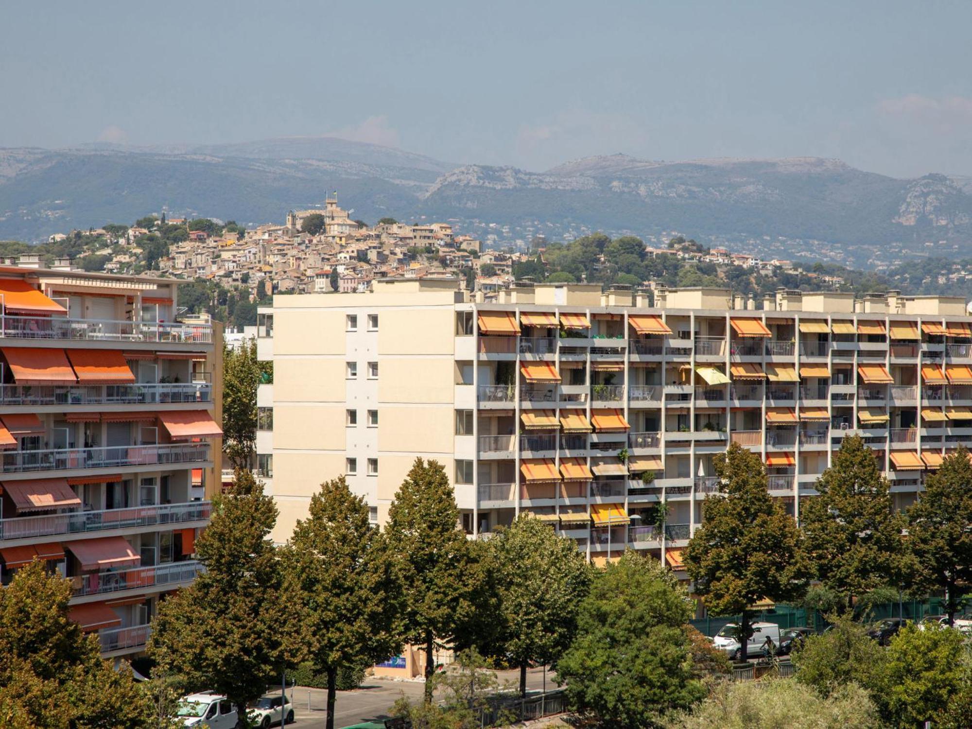 Studio Le Cagnes Beach-1 By Interhome מראה חיצוני תמונה